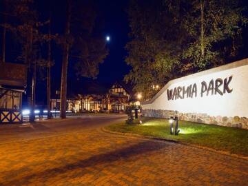 Фотографии Отель Warmia Park г. Ставигуда (Польша) №1 Фото Отель Warmia Park г. Ставигуда 1