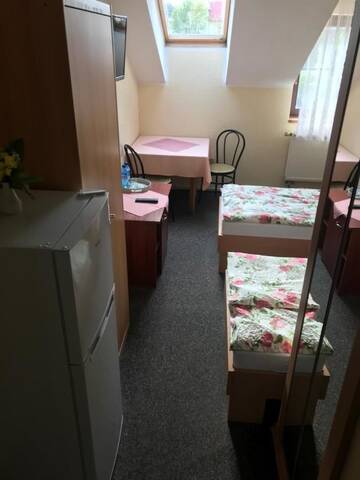 Фото номера Двухместный номер с 1 кроватью Отели типа «постель и завтрак» Pokoje Gościnne Stawiguda г. Ставигуда 3