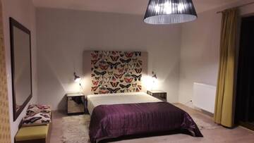 Фото номера Апартаменты Апартаменты Wodamoja - apartamenty nad jeziorem г. Ставигуда 5