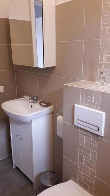 Фото номера Апартаменты Апартаменты Wodamoja - apartamenty nad jeziorem г. Ставигуда 10
